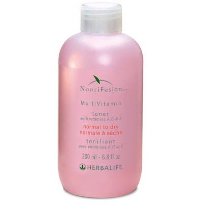 MultiVitamin Normal to Dry Toner